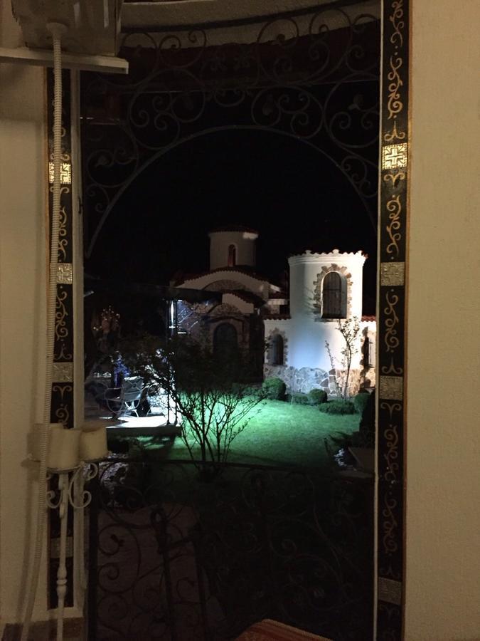 Villa St. Michael Madara Exterior photo