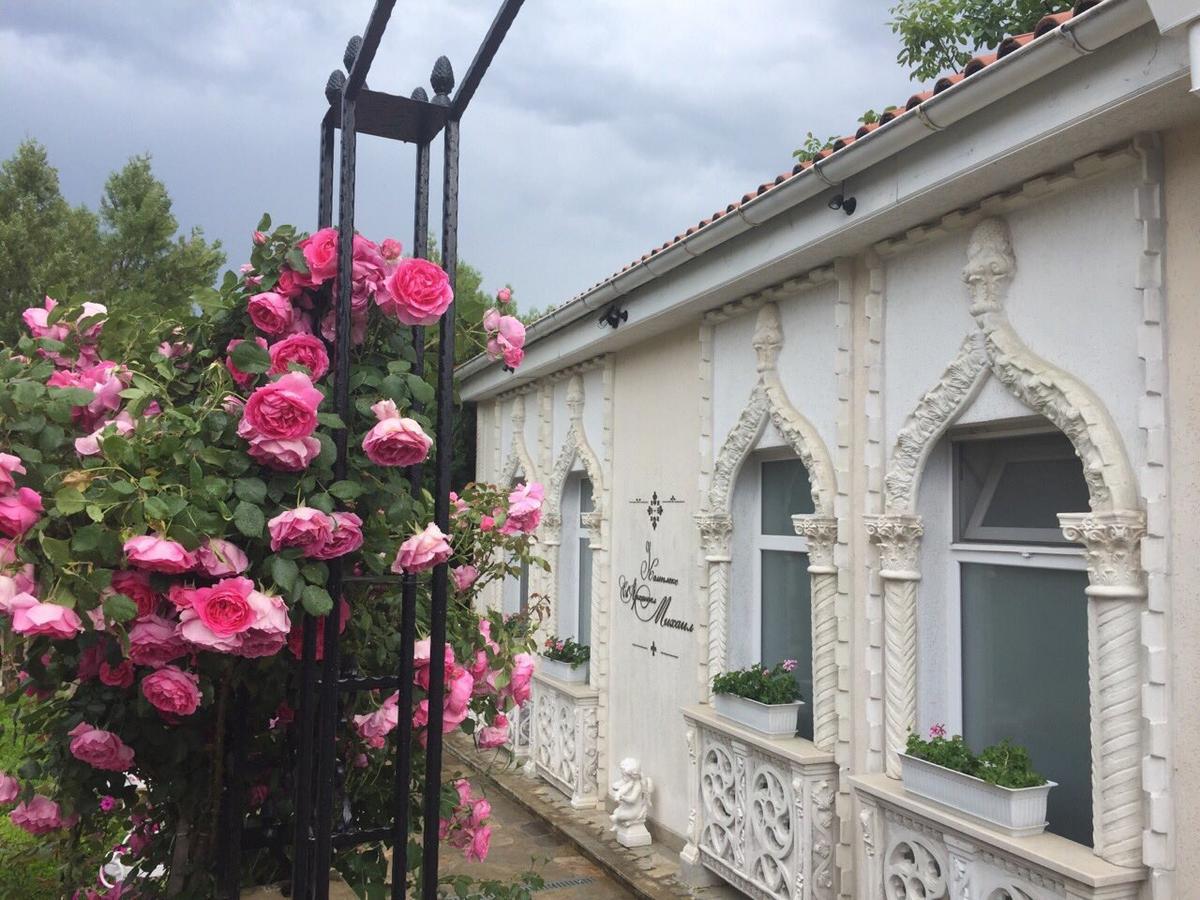 Villa St. Michael Madara Exterior photo