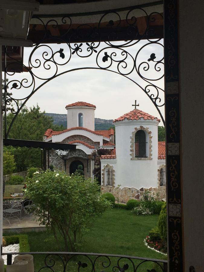 Villa St. Michael Madara Exterior photo