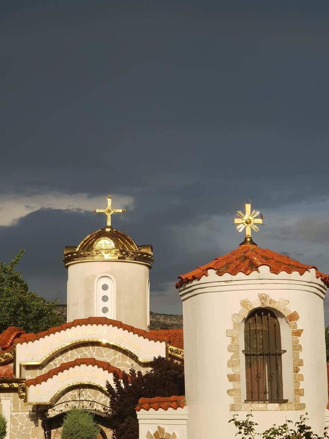 Villa St. Michael Madara Exterior photo