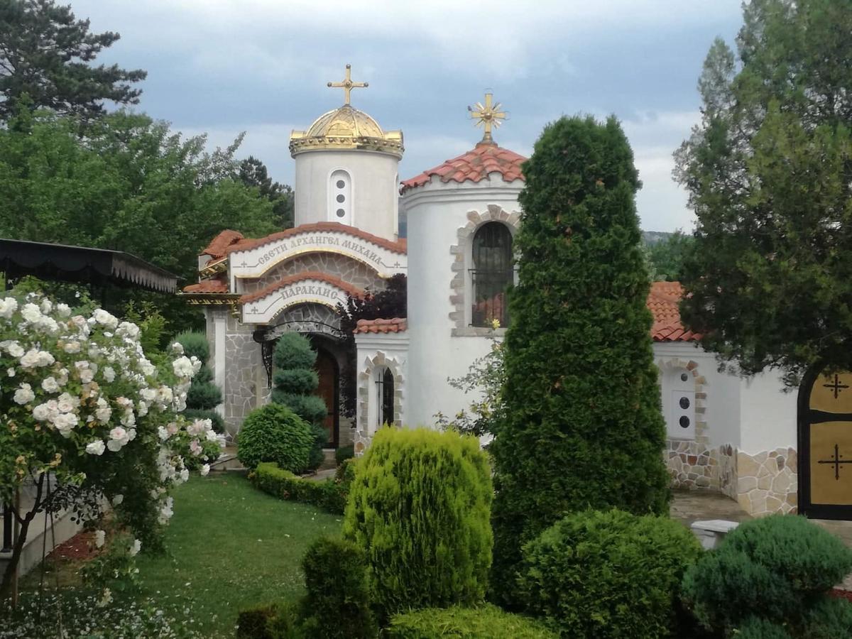 Villa St. Michael Madara Exterior photo