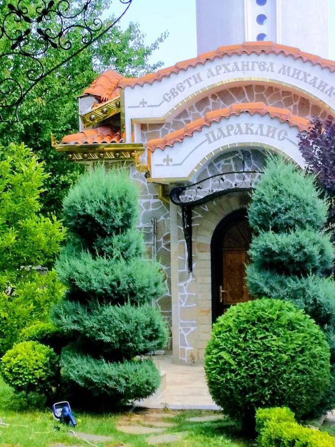 Villa St. Michael Madara Exterior photo