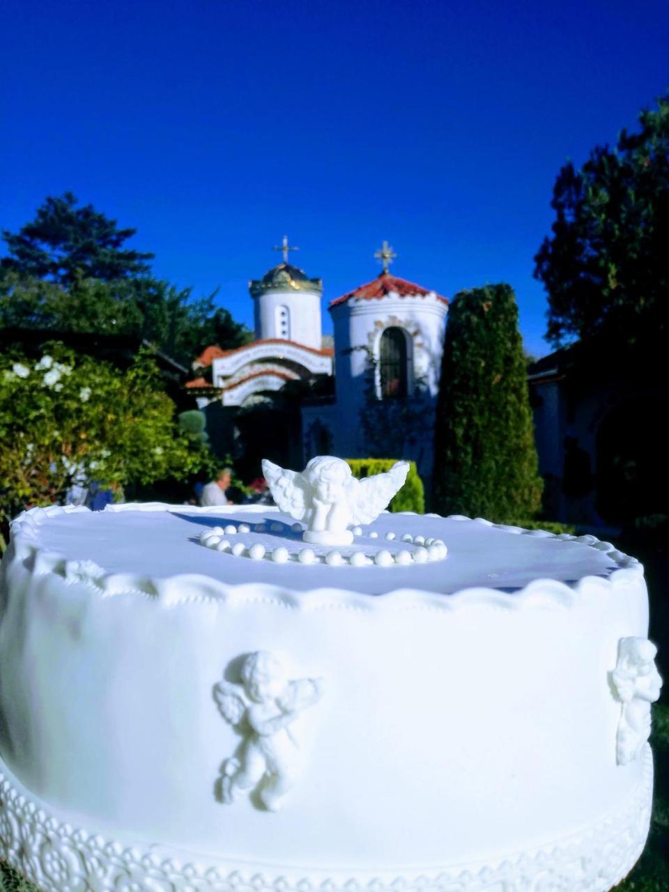 Villa St. Michael Madara Exterior photo