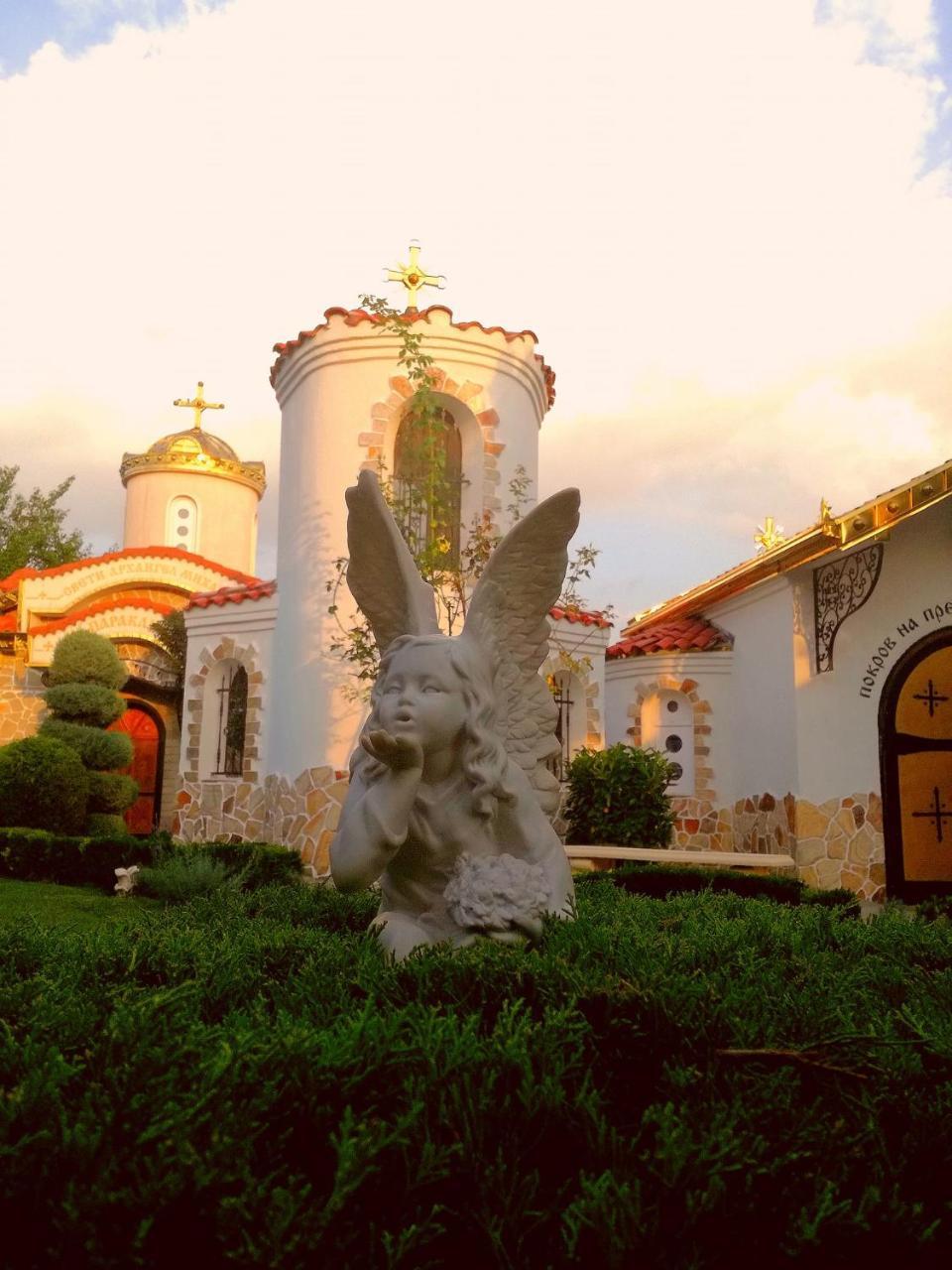 Villa St. Michael Madara Exterior photo